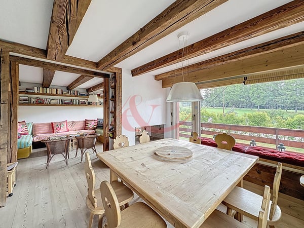 Exclusivité ! 1.5 pièces à Crans-Montana - Proche du Golf avec vue Imprenable 3