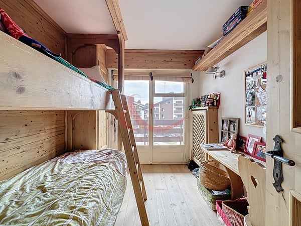 Exclusivité ! 1.5 pièces à Crans-Montana - Proche du Golf avec vue Imprenable 8