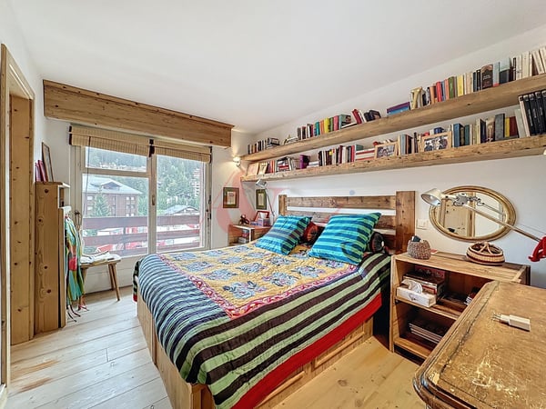 Exclusivité ! 1.5 pièces à Crans-Montana - Proche du Golf avec vue Imprenable 5