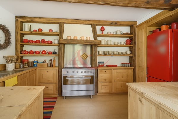 Exclusivité ! 1.5 pièces à Crans-Montana - Proche du Golf avec vue Imprenable 4