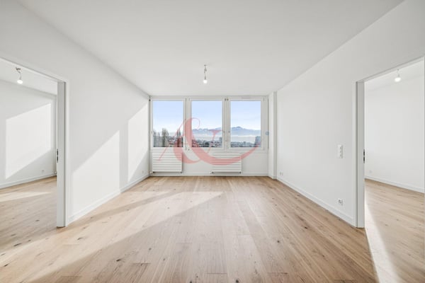Appartement lumineux 3.5 pièces 3