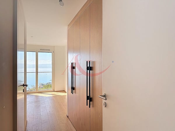 Neuf - Appartement de 4.5 pièces avec vue à Grandvaux - lot 3 3