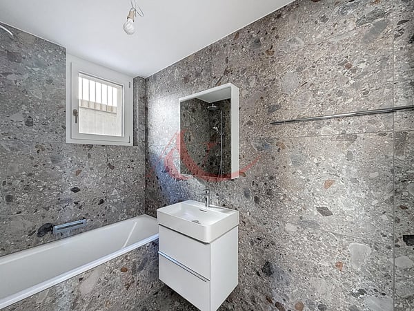 Neuf - Appartement de 4.5 pièces avec vue à Grandvaux - lot 3 9