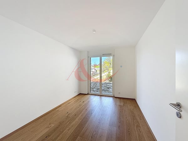 Neuf - Appartement de 4.5 pièces avec vue à Grandvaux - lot 3 7