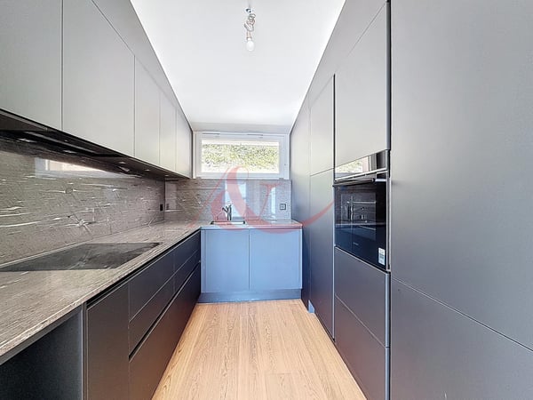 Neuf - 4.5 pièces avec terrasse panoramique - lot 1 4