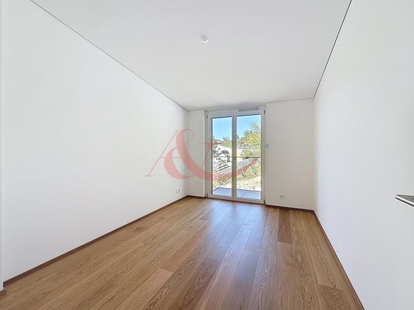 Neuf - 4.5 pièces avec terrasse panoramique - lot 1 8