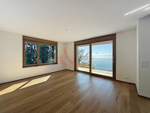 Neuf - 4.5 pièces lumineux à Grandvaux - lot 4 3