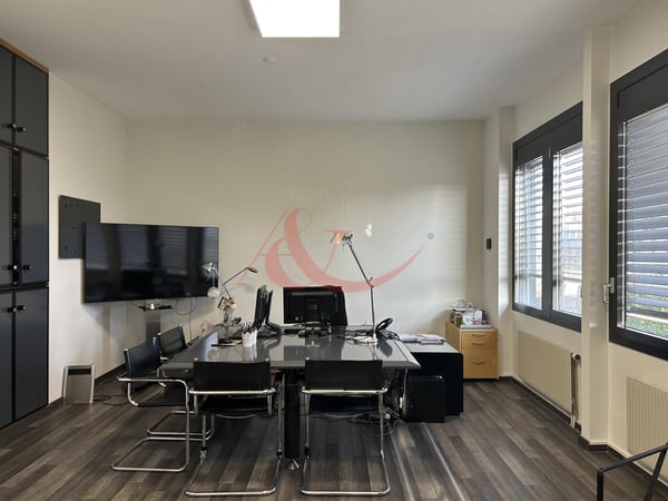 Bureau moderne et fonctionnel à Crissier 2