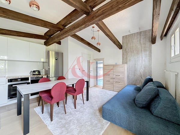 Votre refuge d'exception au coeur de Crans ! 13