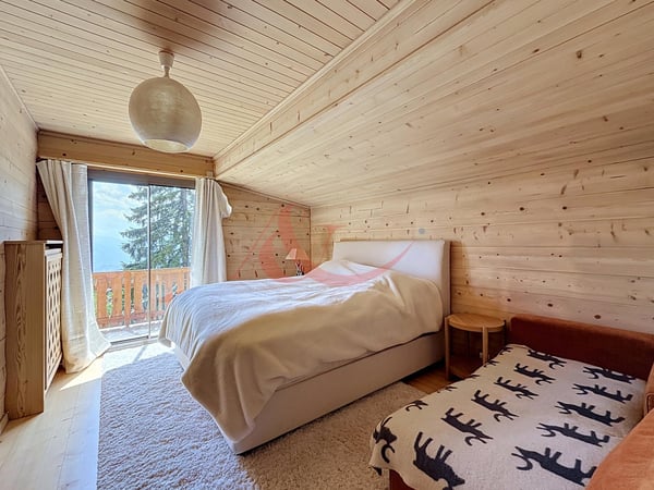 Votre refuge d'exception au coeur de Crans ! 10