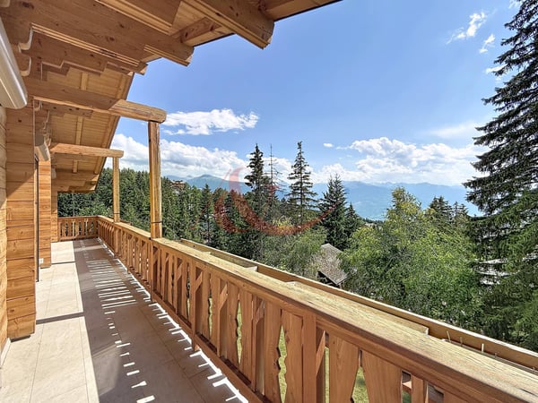 Votre refuge d'exception au coeur de Crans ! 9