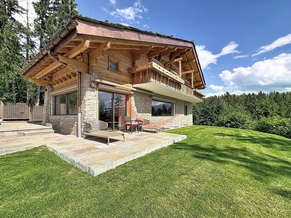 Votre refuge d'exception au coeur de Crans ! 1