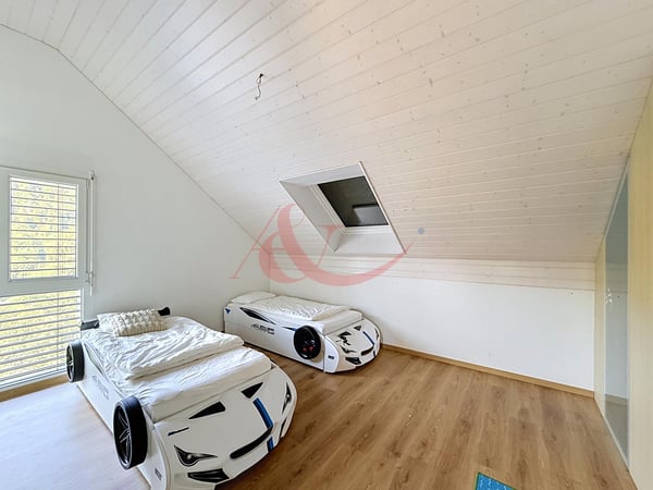 Maison mitoyenne de 5.5 pièces - Moudon 5