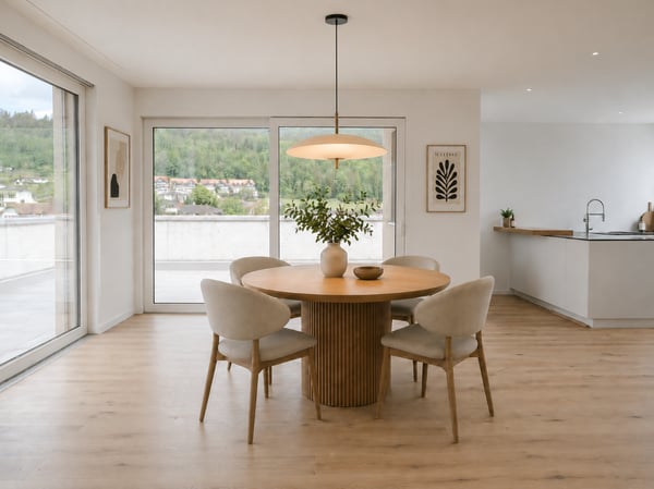 Nouveau prix - Attique d'exception avec vue panoramique