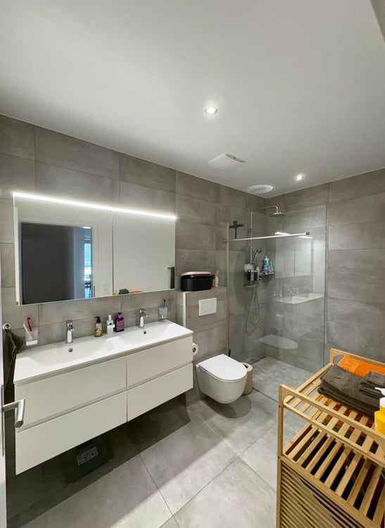 Grand appartement - 4.5p 9