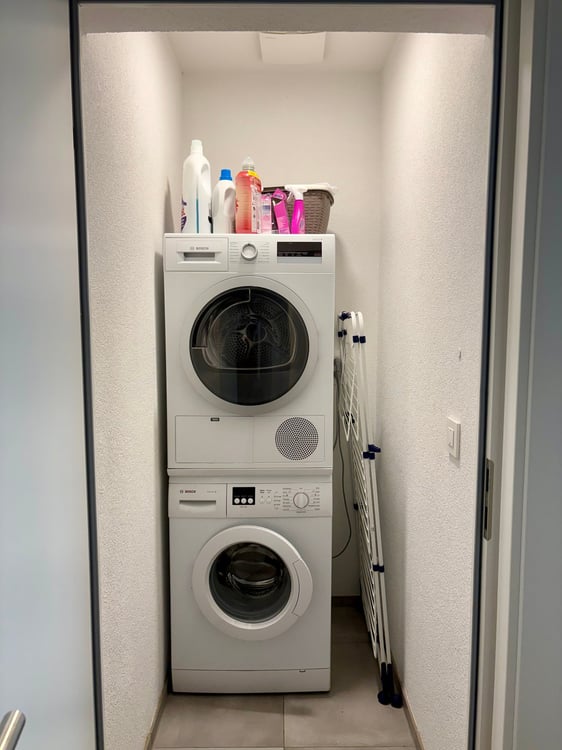 Grand appartement - 4.5p 8