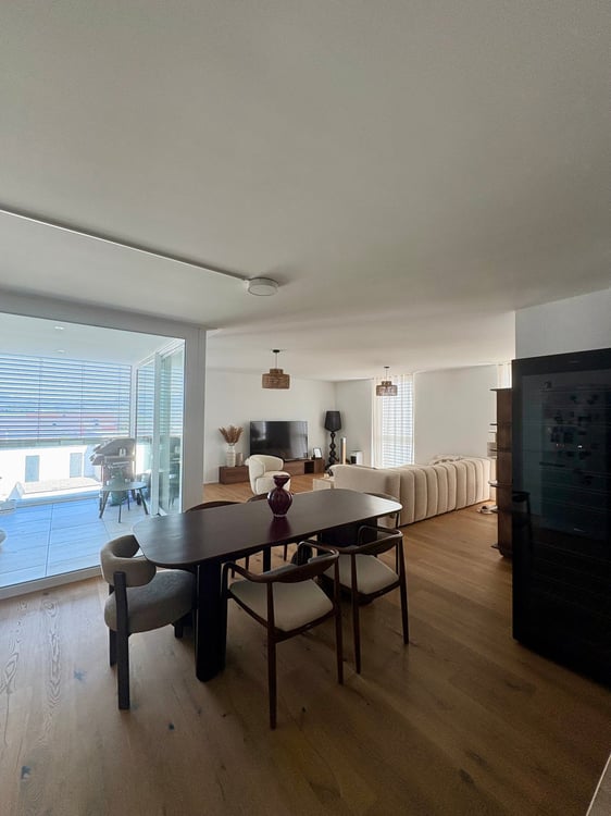 Grand appartement - 4.5p 4
