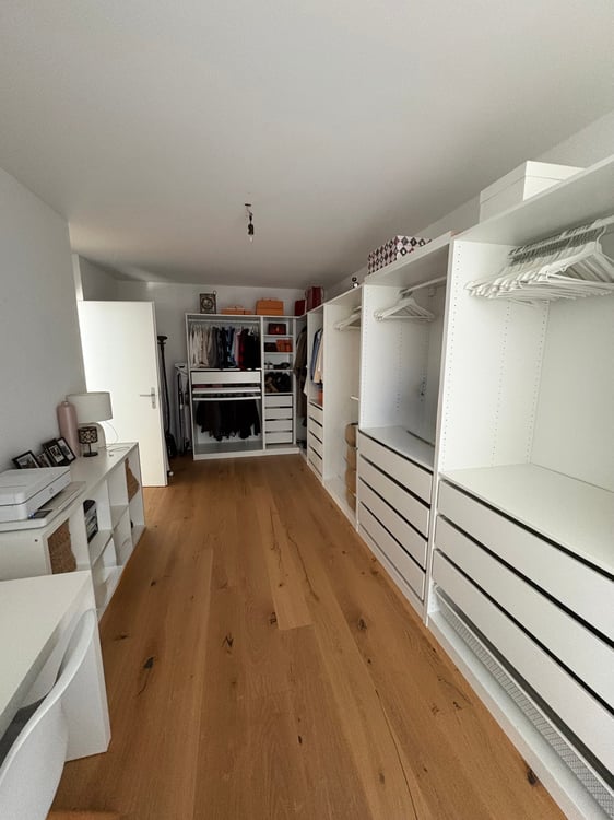 Grand appartement - 4.5p 6