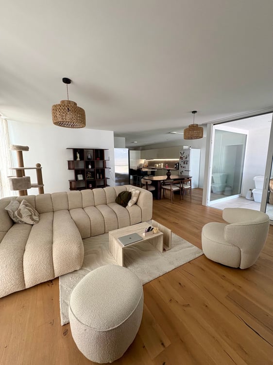 Grand appartement - 4.5p 1