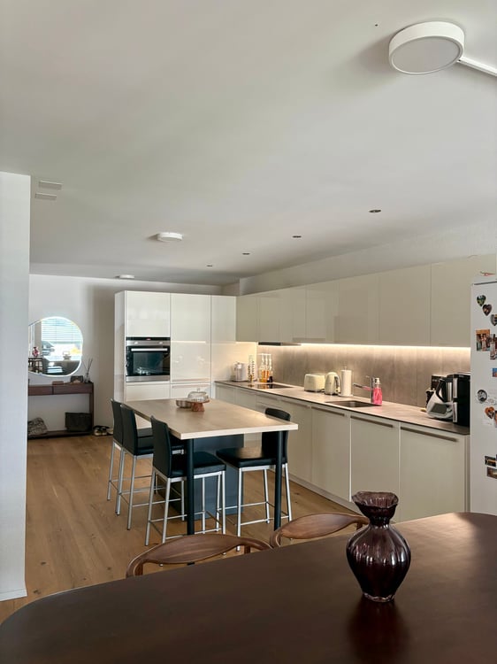 Grand appartement - 4.5p 2