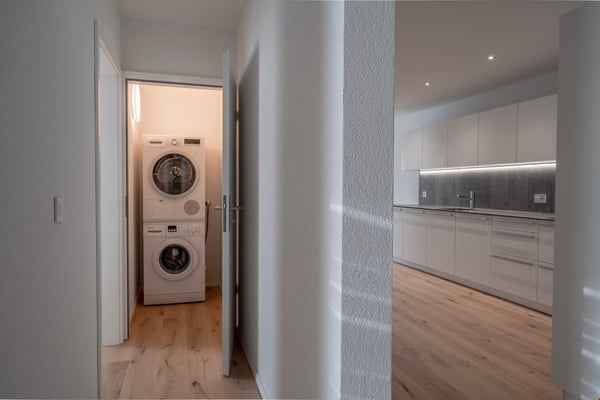 Grand appartement - 4.5p 12