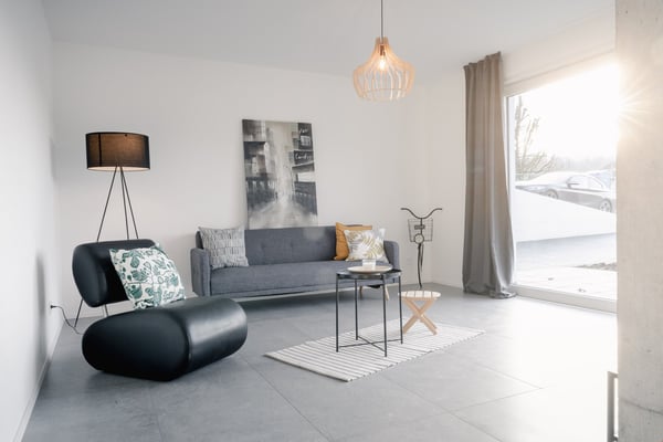 Magnifique VILLA - 5.5p 11