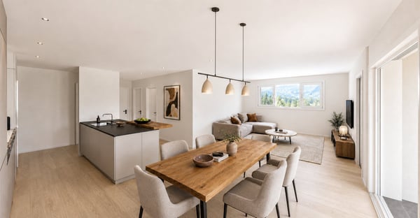 NEUF - magnifique appartement - ensoleillé 1