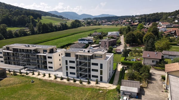 Attique neuf avec vue panoramique 10