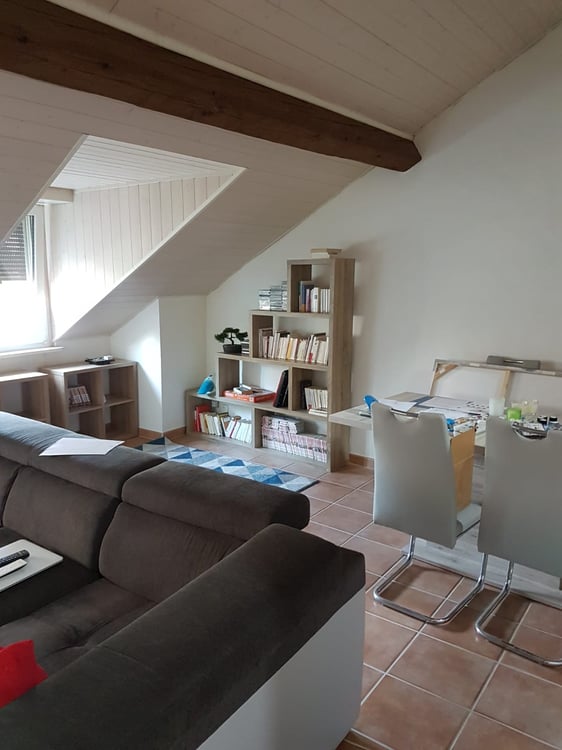 Charmant appartement de 2.5 pièces à Aubonne 1