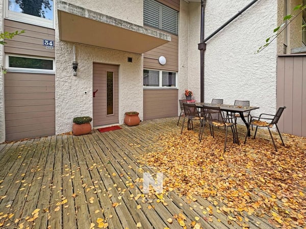 Belle maison spacieuse et lumineuse! 13