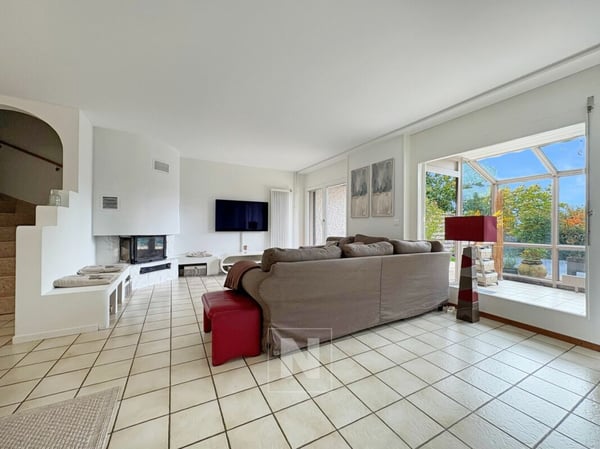 Belle maison spacieuse et lumineuse! 4