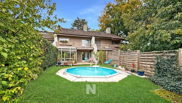 Belle maison spacieuse et lumineuse! 2