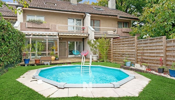 Belle maison spacieuse et lumineuse! 19