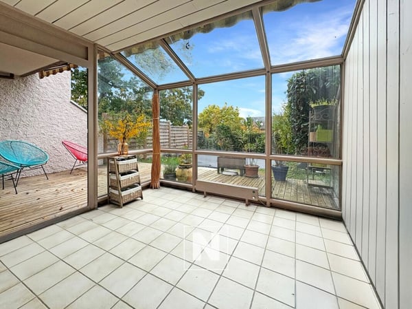 Belle maison spacieuse et lumineuse! 5