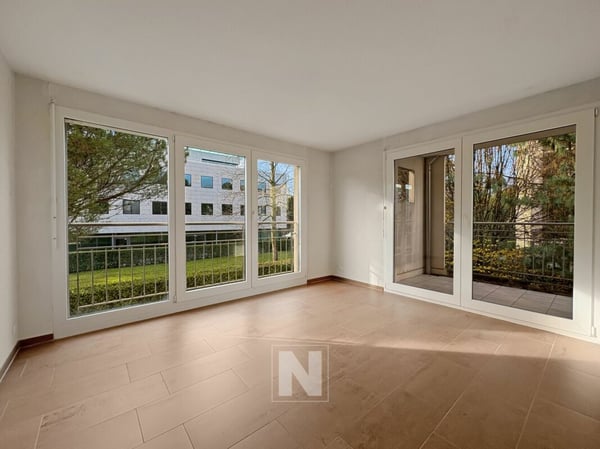 Bel appartement spacieux et lumineux avec balcons! 5