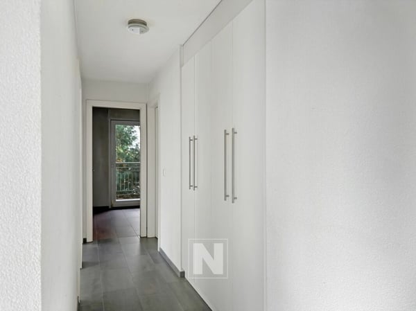 Bel appartement spacieux et lumineux avec balcons! 3