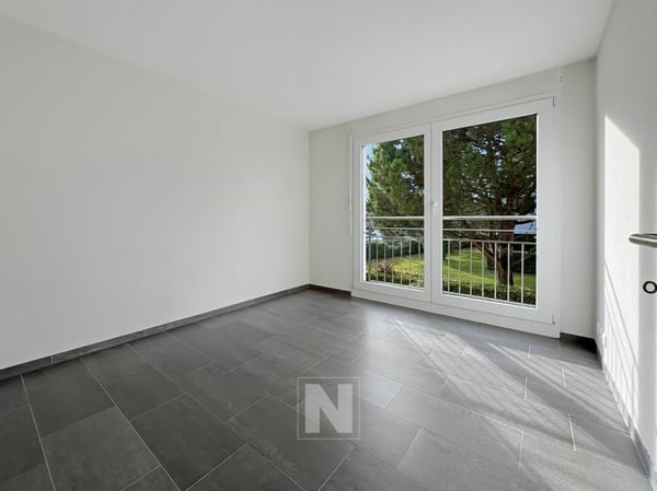 Bel appartement spacieux et lumineux avec balcons! 4