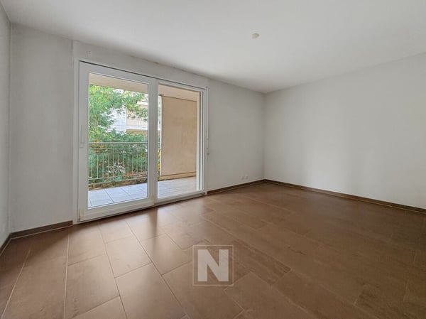 Bel appartement spacieux et lumineux avec balcons! 6