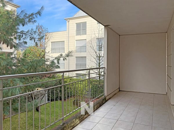 Bel appartement spacieux et lumineux avec balcons! 8