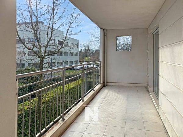 Bel appartement spacieux et lumineux avec balcons! 10