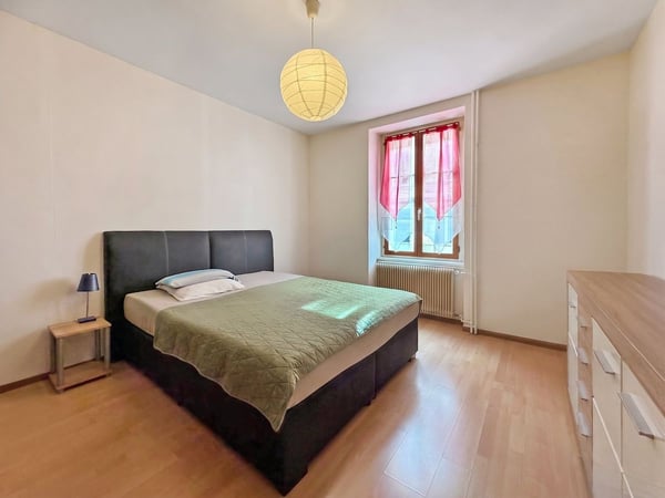 Immeuble à vendre à Vallorbe - 3 appartements 12