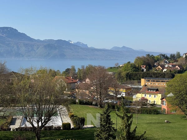 Magnifique 3.5 pièces d'environ 90m2 rénové récemment à Chexbres 11