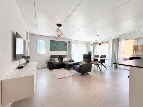Villa de 5,5 pièces d'environ 155 m2, avec jardin 6