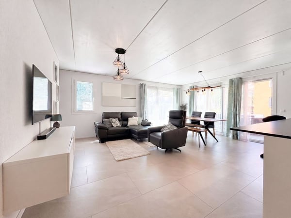 Villa de 5,5 pièces à vendre à Epautheyres - 155 m2, avec jardin 6