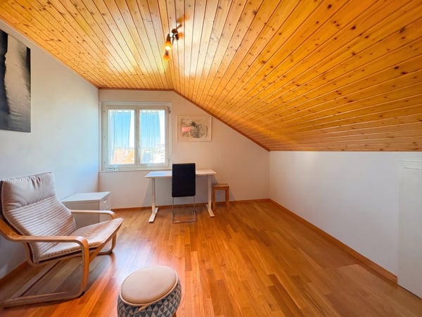 Appartement au centre ville, environ 124 m2, avec une très belle vue ! 11