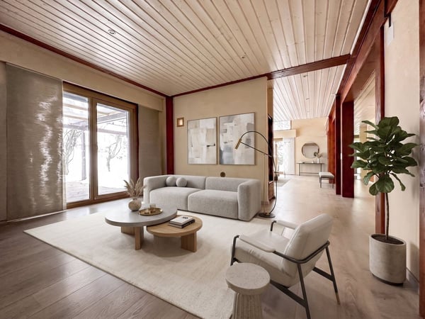 Villa d'architecte 6 pièces - Parcelle d'exception 1'963 m² 5