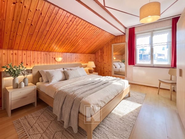 Maison à vendre à La Vallée de Joux - 147 m², vue sur le lac de Joux 3
