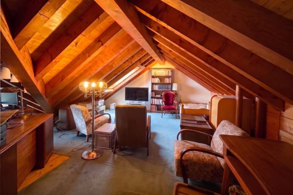 Maison mitoyenne à vendre de 4,5 pièces à Arzier-Le Muids - 131 m², jardin et vue dégagée 7