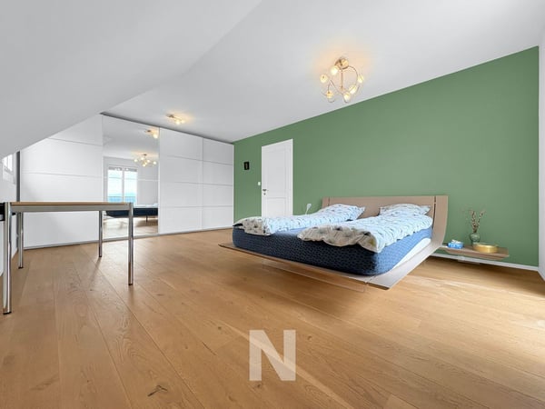 Maison individuelle de 6,5 pièces, d'environ 170m2 avec piscine 7