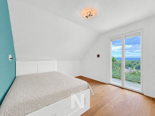 Maison individuelle de 6,5 pièces, d'environ 170m2 avec piscine 5